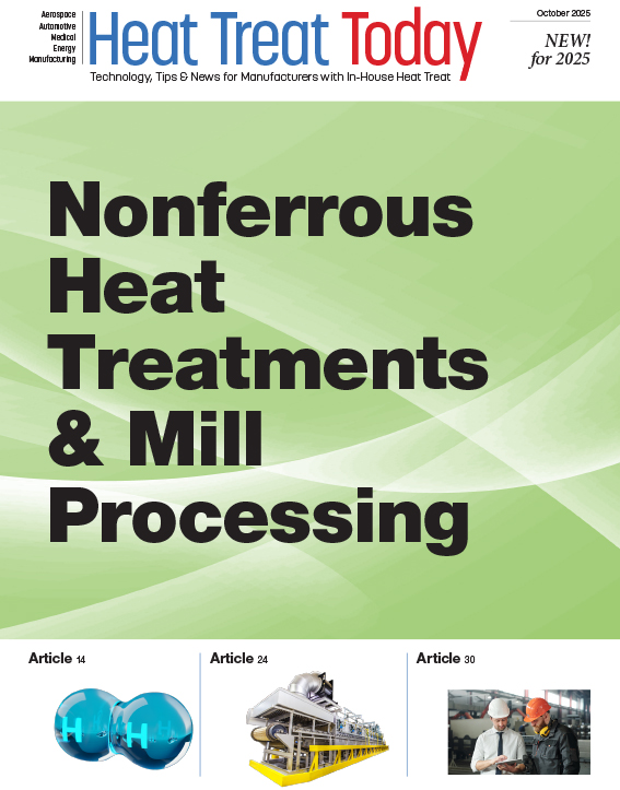 Ferrous and Nonferrous Heat Treatments & Mill Processing