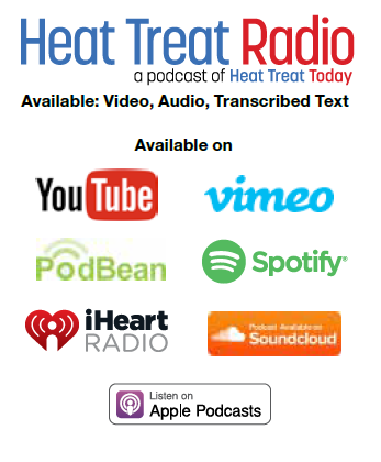 Heat Treat Radio Podcast