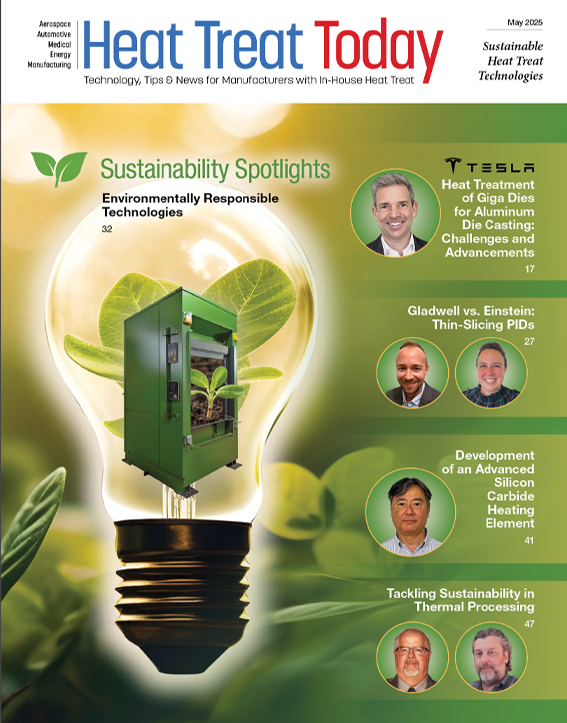 Sustainable Heat Treat Technologies