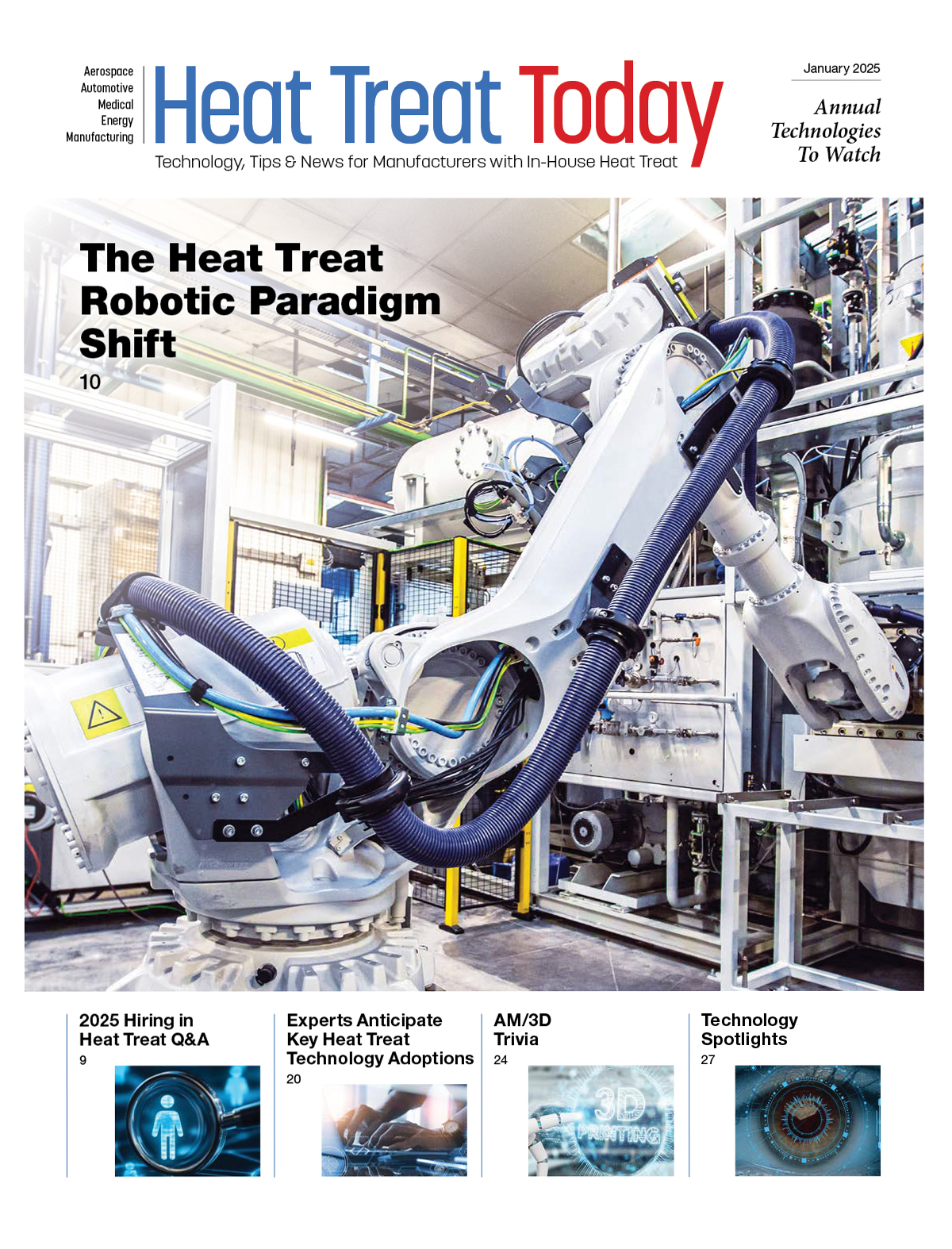 Technologies & Products to Watch